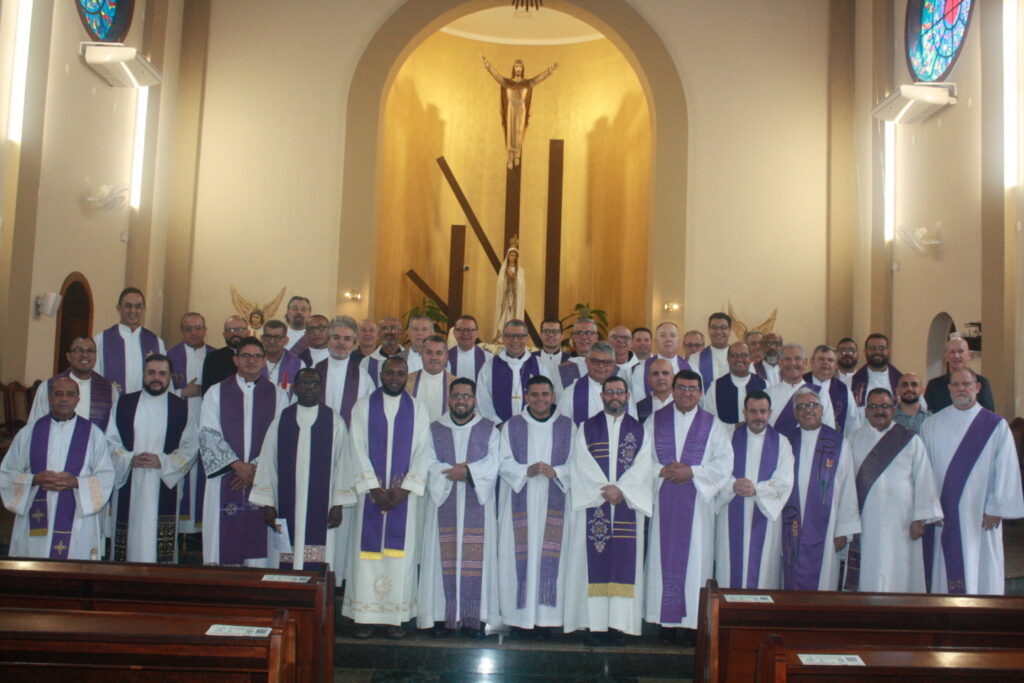 No início da Semana Santa, Dom Edilson ressalta o amor de Jesus pela humanidade - Jornal O São Paulo