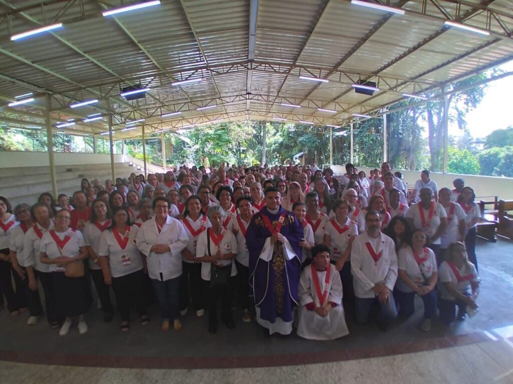 No início da Semana Santa, Dom Edilson ressalta o amor de Jesus pela humanidade - Jornal O São Paulo