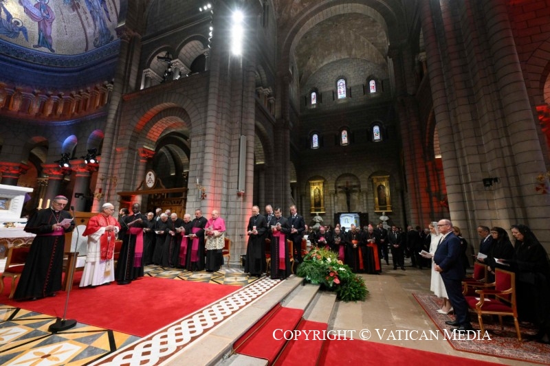 Em visita histórica a Mônaco, Papa Leão XIV faz apelo à solidariedade com os mais pobres - Jornal O São Paulo