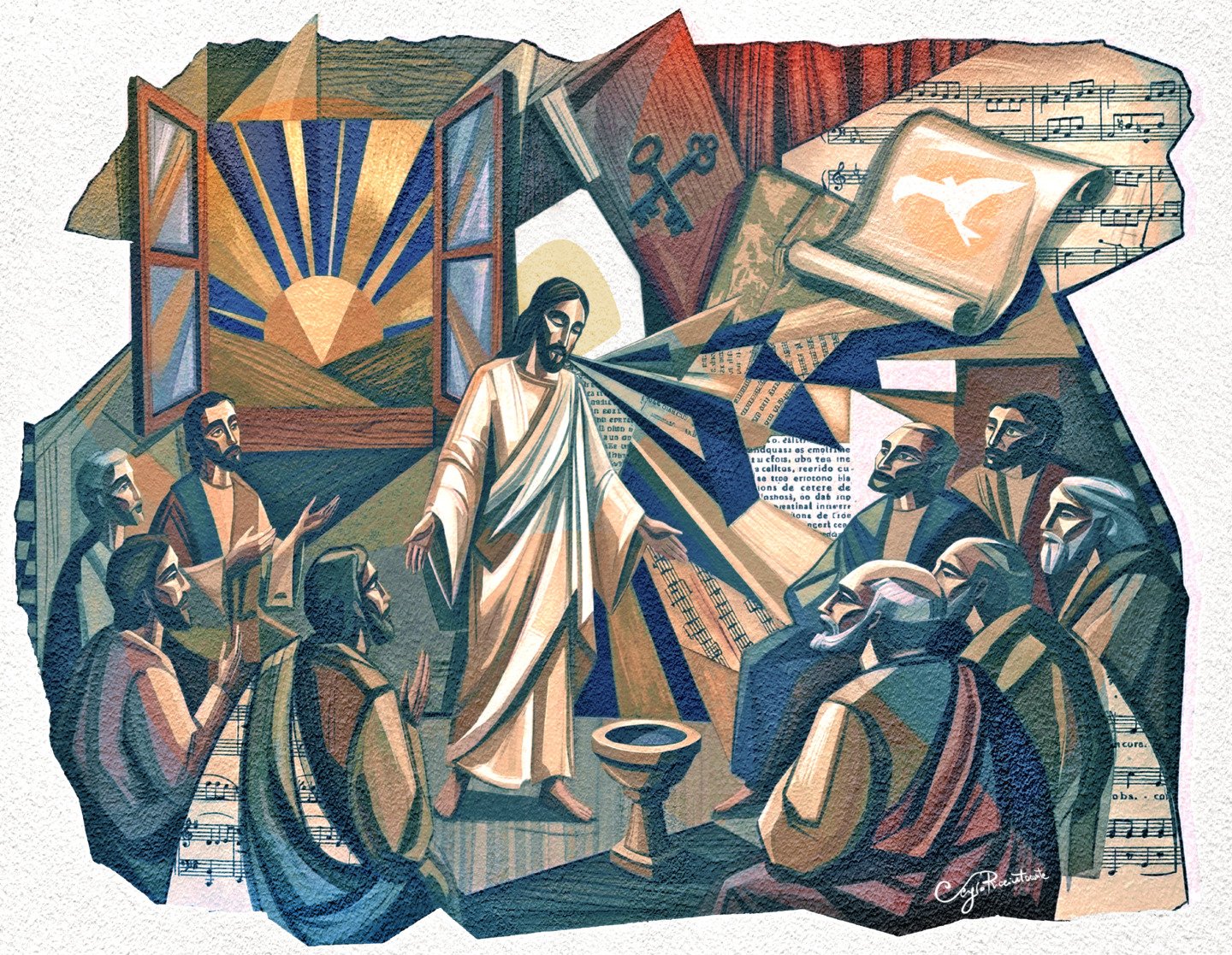 A Divina Misericórdia e a permanente renovação eclesial - Jornal O São Paulo