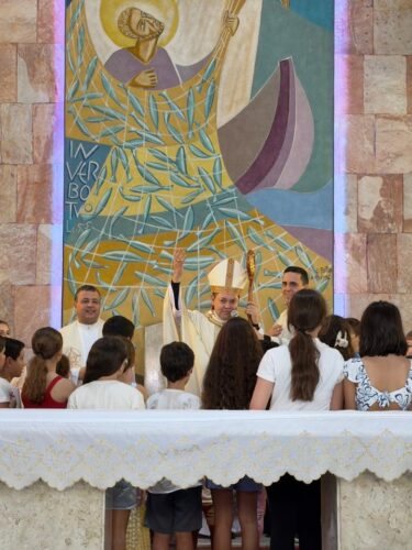 Dom Cícero no Domingo da Páscoa: ‘O amor tem pressa’ - Jornal O São Paulo