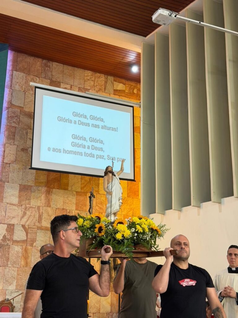 Dom Cícero no Domingo da Páscoa: ‘O amor tem pressa’ - Jornal O São Paulo