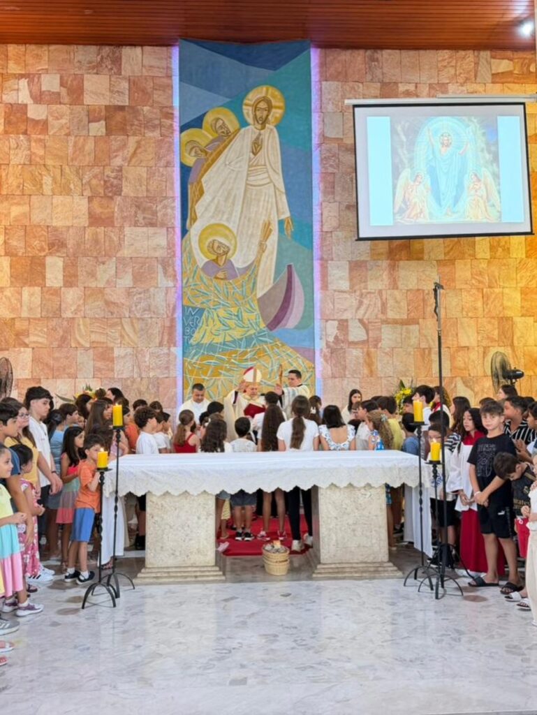 Dom Cícero no Domingo da Páscoa: ‘O amor tem pressa’ - Jornal O São Paulo