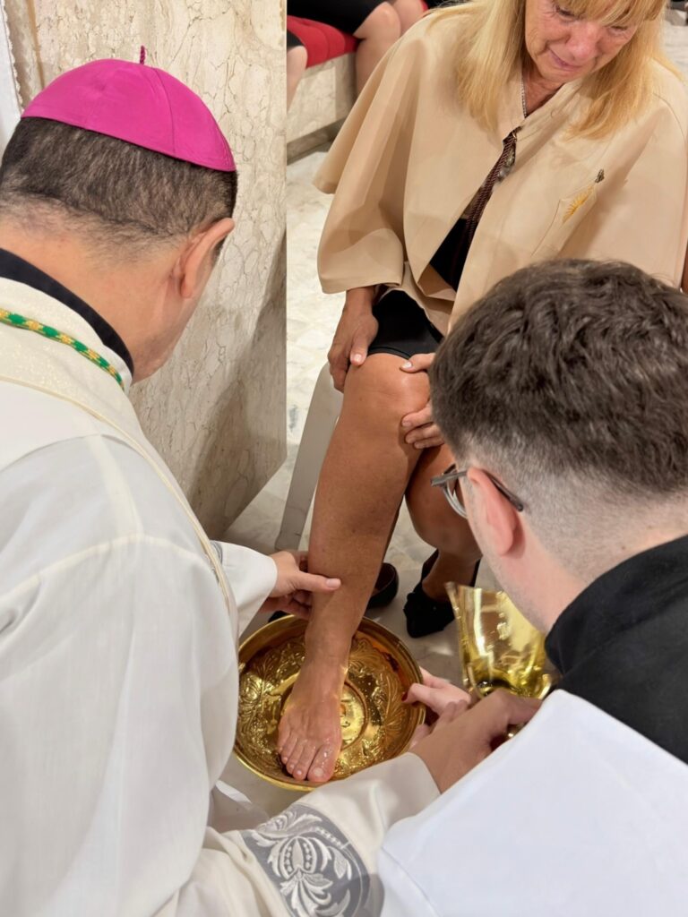‘O cristão aprende de Jesus o que significa viver’, afirma Dom Cícero na Missa da Ceia do Senhor - Jornal O São Paulo