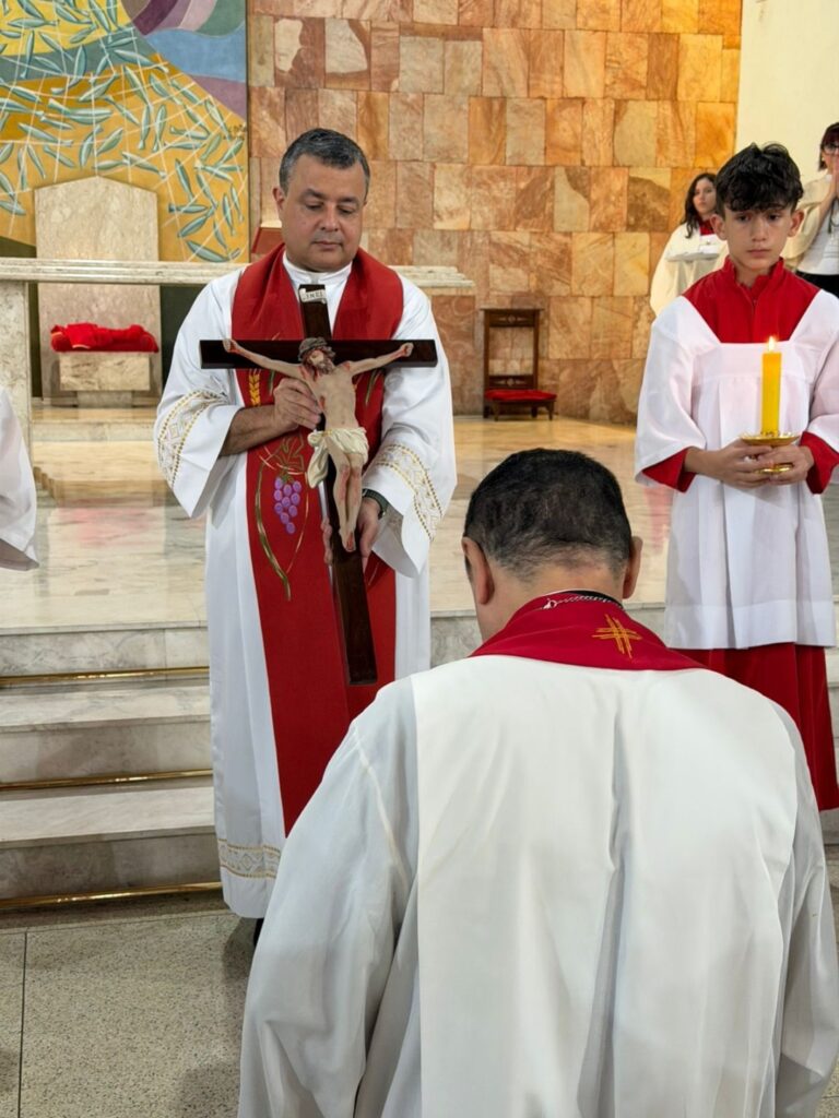 Na Paixão do Senhor, o silêncio que ecoa na Paróquia São Pedro Apóstolo - Jornal O São Paulo