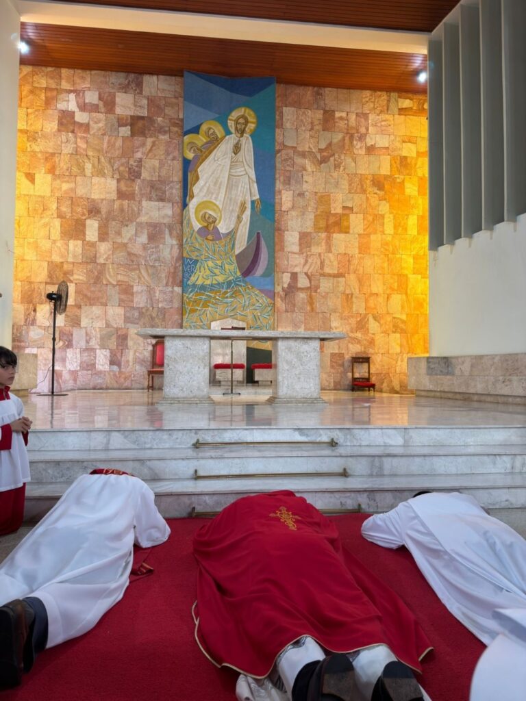 Na Paixão do Senhor, o silêncio que ecoa na Paróquia São Pedro Apóstolo - Jornal O São Paulo