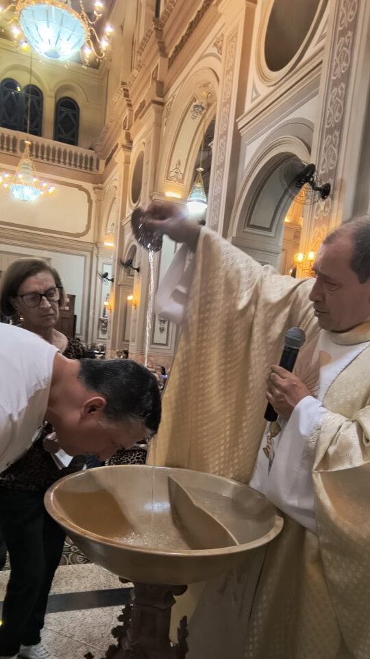 Dom Carlos: ‘Deus sempre vence, faz novas todas as coisas’ - Jornal O São Paulo