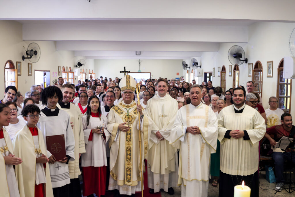 Dom Carlos: ‘Deus sempre vence, faz novas todas as coisas’ - Jornal O São Paulo