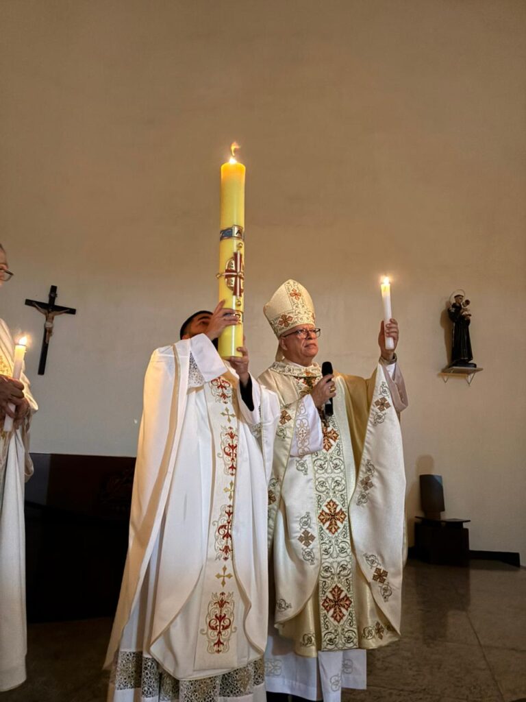 Dom Carlos: ‘Deus sempre vence, faz novas todas as coisas’ - Jornal O São Paulo