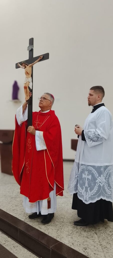 Dom Carlos: ‘Deus sempre vence, faz novas todas as coisas’ - Jornal O São Paulo