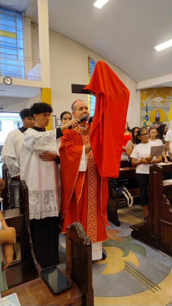 Dom Celso: o mistério da Ressurreição traz alegria para o mundo - Jornal O São Paulo