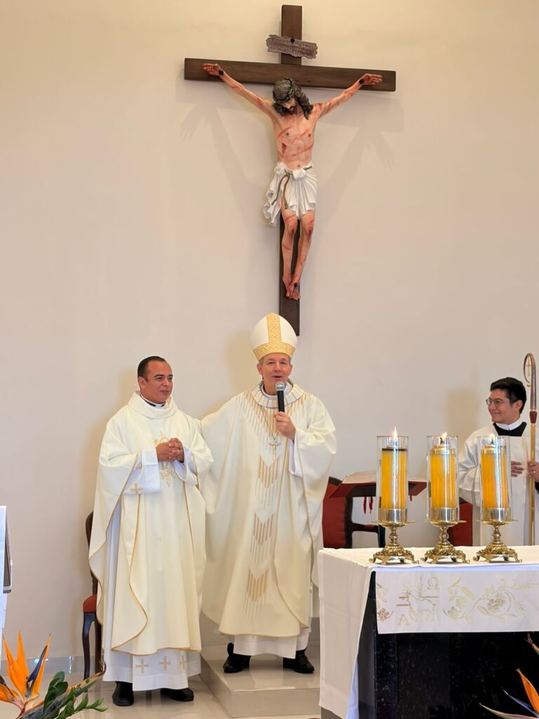 Dom Celso: o mistério da Ressurreição traz alegria para o mundo - Jornal O São Paulo