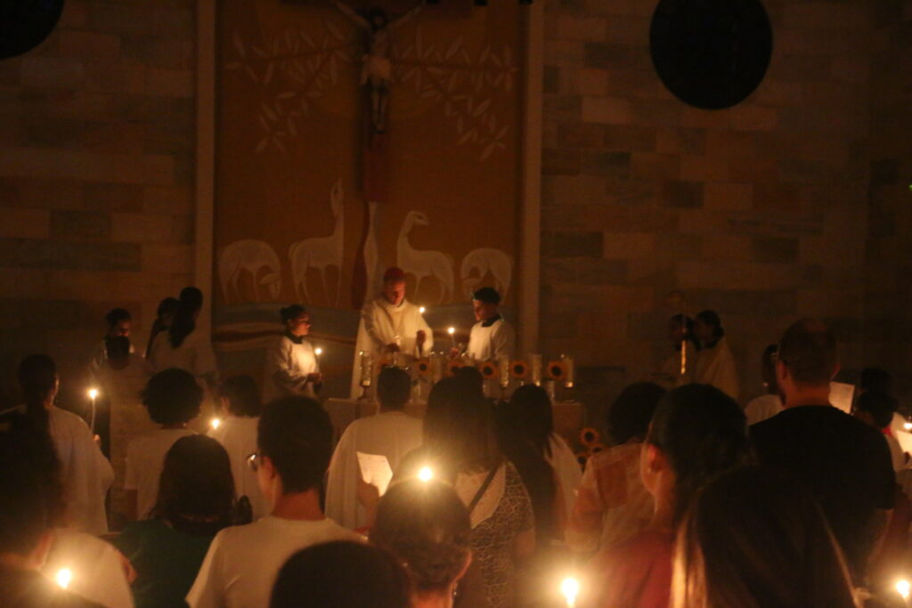 Dom Celso: o mistério da Ressurreição traz alegria para o mundo - Jornal O São Paulo