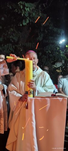 Dom Celso: o mistério da Ressurreição traz alegria para o mundo