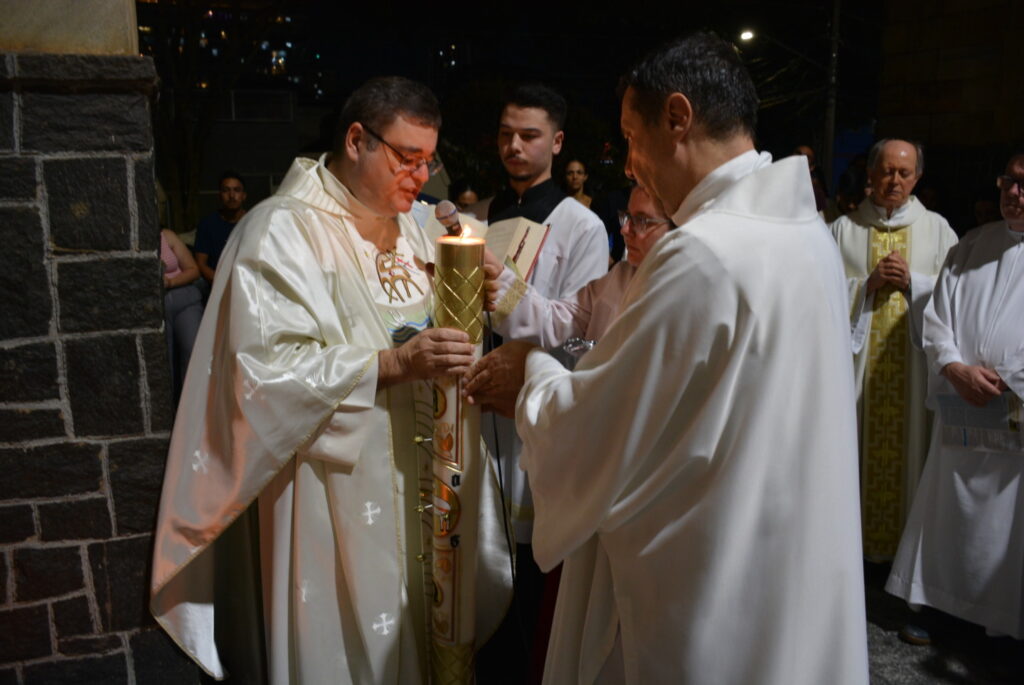 Dom Celso: o mistério da Ressurreição traz alegria para o mundo - Jornal O São Paulo