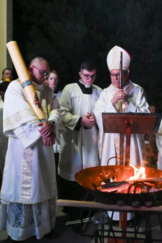 Dom Edilson preside celebrações do Tríduo Pascal e de Páscoa na Lapa - Jornal O São Paulo