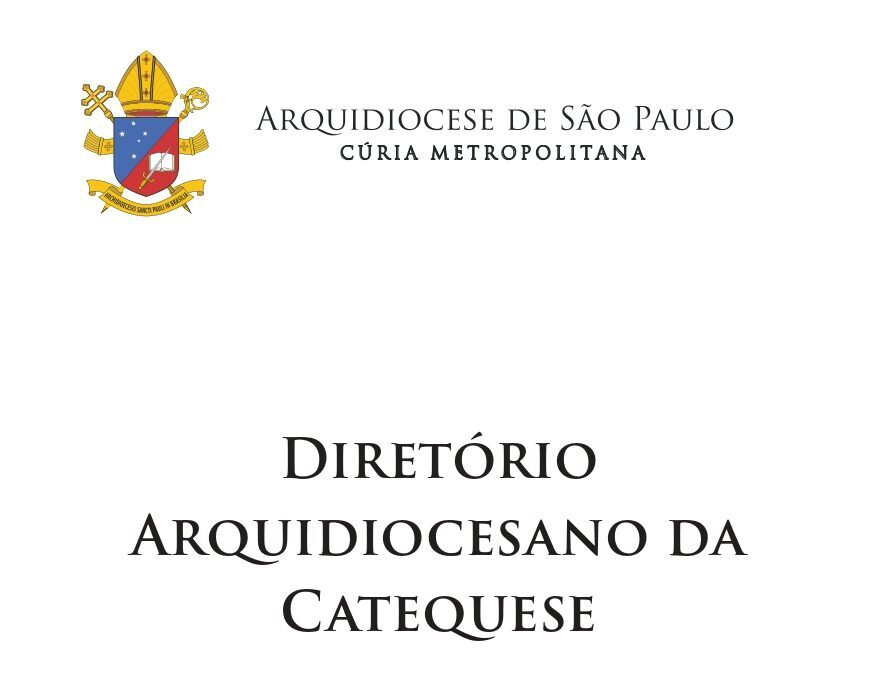 Cardeal Scherer promulga o Diretório Arquidiocesano da Catequese - Jornal O São Paulo