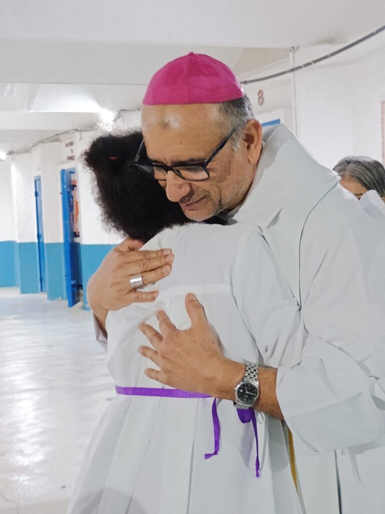 Na proximidade da Páscoa, missas na Fundação Casa levam o amor de Deus a adolescentes em ressocialização - Jornal O São Paulo