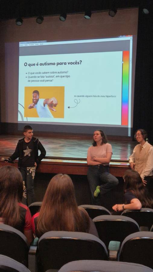 Academia enfrenta desafio de se adaptar a demandas geradas pelo crescimento do número de estudantes com autismo - Jornal O São Paulo