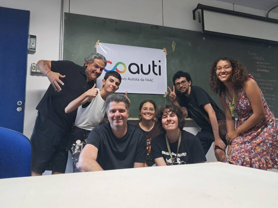 Academia enfrenta desafio de se adaptar a demandas geradas pelo crescimento do número de estudantes com autismo - Jornal O São Paulo