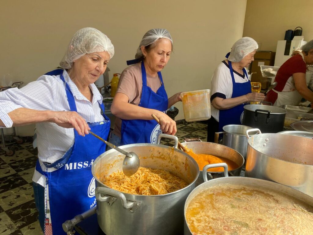 Ipiranga: A misericórdia é expressa na VI Jornada Acolhedora Missionária - Jornal O São Paulo