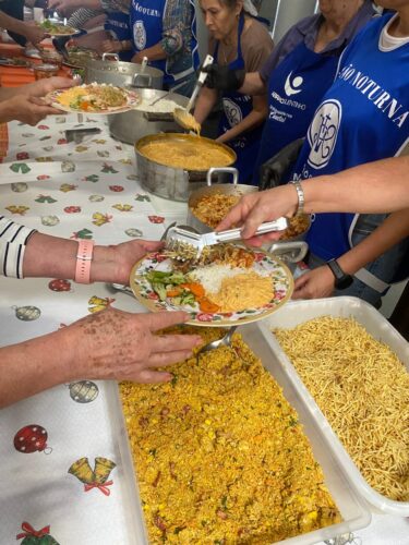 Ipiranga: A misericórdia é expressa na VI Jornada Acolhedora Missionária