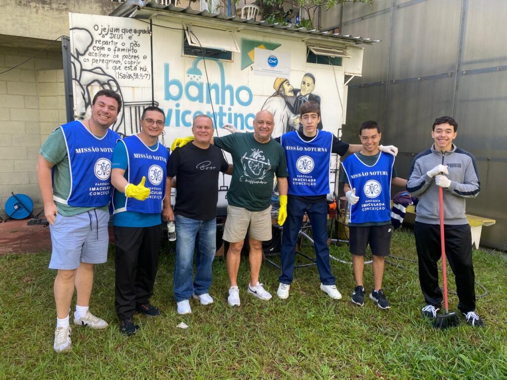 Ipiranga: A misericórdia é expressa na VI Jornada Acolhedora Missionária - Jornal O São Paulo