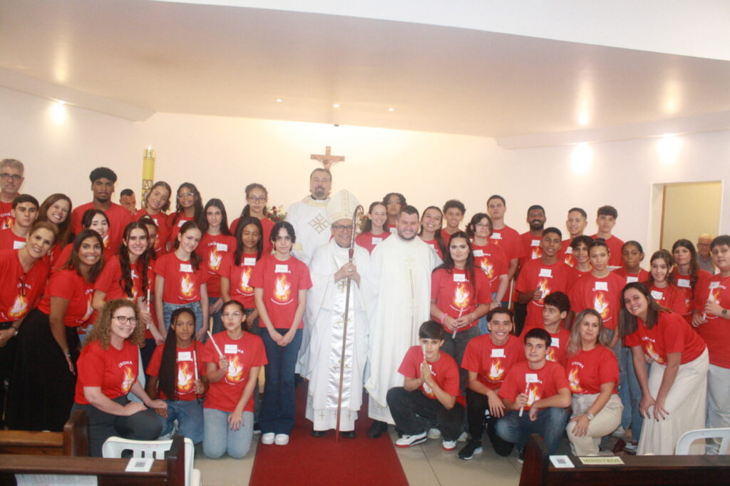 Em missas na Região Lapa, Dom Edilson apresenta vigários paroquiais - Jornal O São Paulo