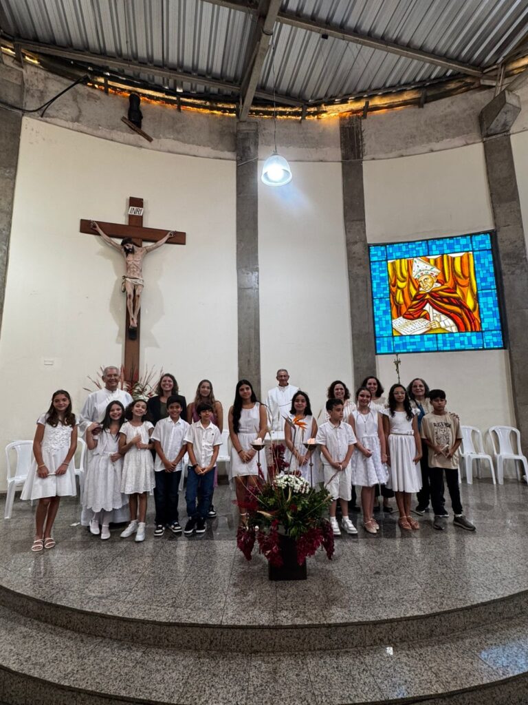 Em missas na Região Lapa, Dom Edilson apresenta vigários paroquiais - Jornal O São Paulo