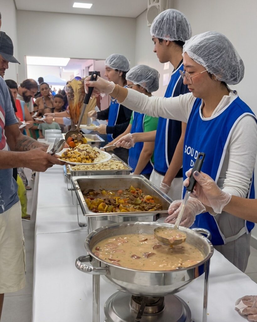 Crismas, formações e ações caritativas são destaques na Região Sé - Jornal O São Paulo