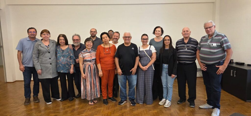 Crismas, formações e ações caritativas são destaques na Região Sé - Jornal O São Paulo