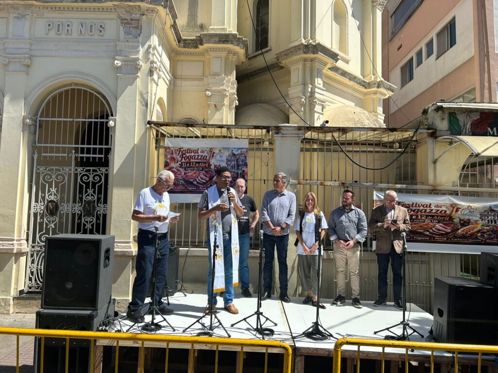 Crismas, formações e ações caritativas são destaques na Região Sé - Jornal O São Paulo