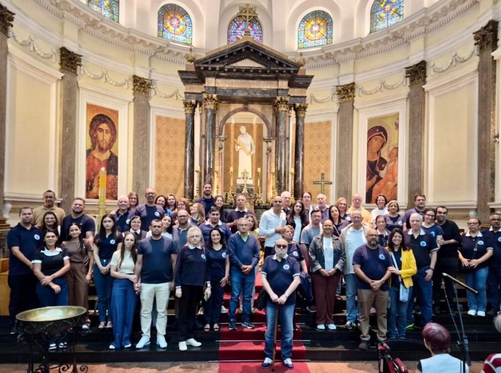 Crismas, formações e ações caritativas são destaques na Região Sé - Jornal O São Paulo