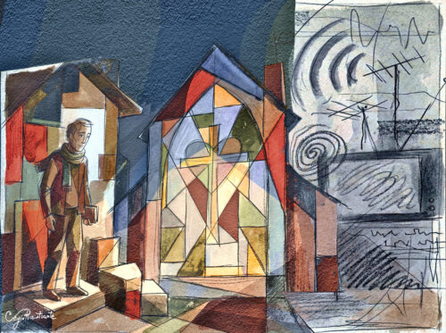 Lições de um ano em que o catolicismo esteve no centro da mídia - Jornal O São Paulo