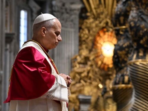 Papa Leão XIV exorta governantes à responsabilidade de promover a paz