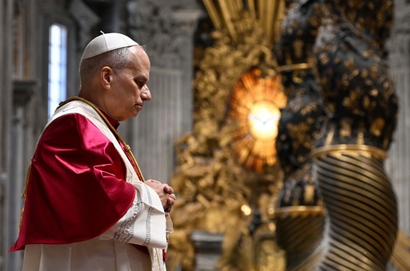 Papa Leão XIV exorta governantes à responsabilidade de promover a paz - Jornal O São Paulo