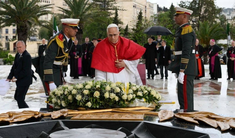 Viagem do Papa à Argélia: construir um mundo de paz, no caminho de Santo Agostinho - Jornal O São Paulo