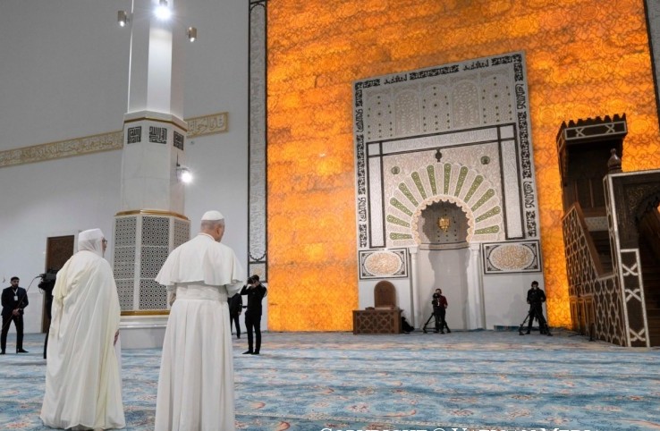 Viagem do Papa à Argélia: construir um mundo de paz, no caminho de Santo Agostinho - Jornal O São Paulo