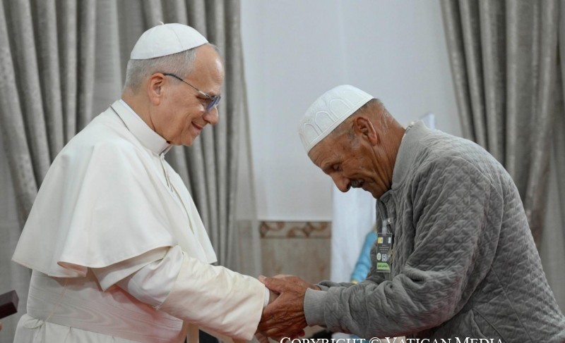 Viagem do Papa à Argélia: construir um mundo de paz, no caminho de Santo Agostinho - Jornal O São Paulo