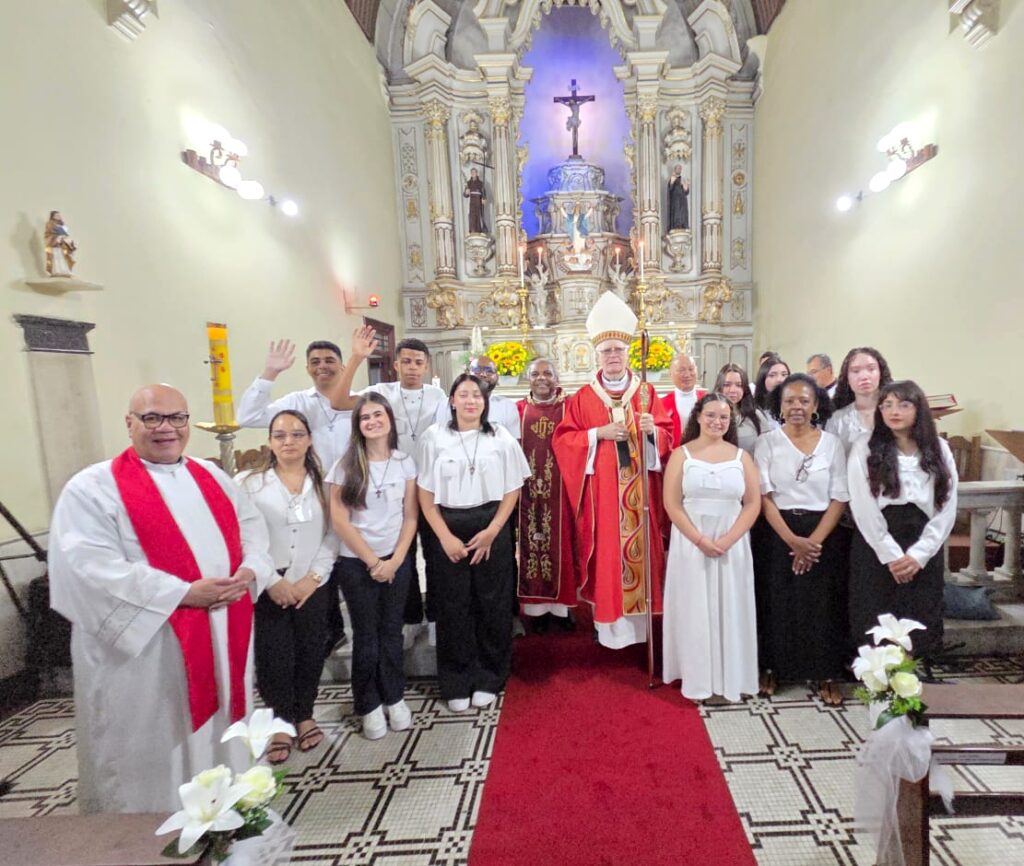 Crismas, ações com jovens e centenário da Casa Dom Gastão são destaques na Sé - Jornal O São Paulo