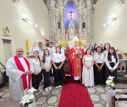 Crismas, ações com jovens e centenário da Casa Dom Gastão são destaques na Sé - Jornal O São Paulo