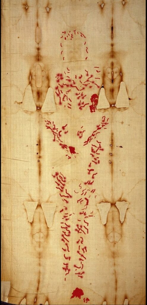O Sudário de Turim sob uma luz completamente nova - Jornal O São Paulo