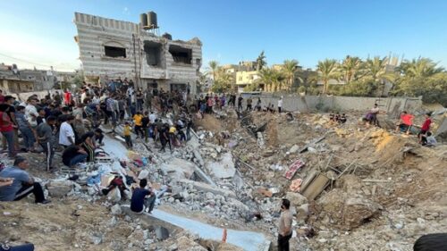 Da paz armada à paz desarmante: entre a dissuasão e a solidariedade - Jornal O São Paulo