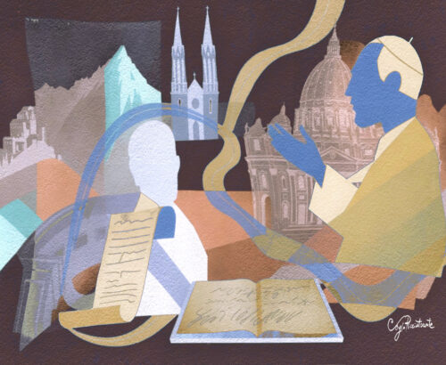 Confirmar na fé e na unidade a Igreja de Cristo Jesus - Jornal O São Paulo