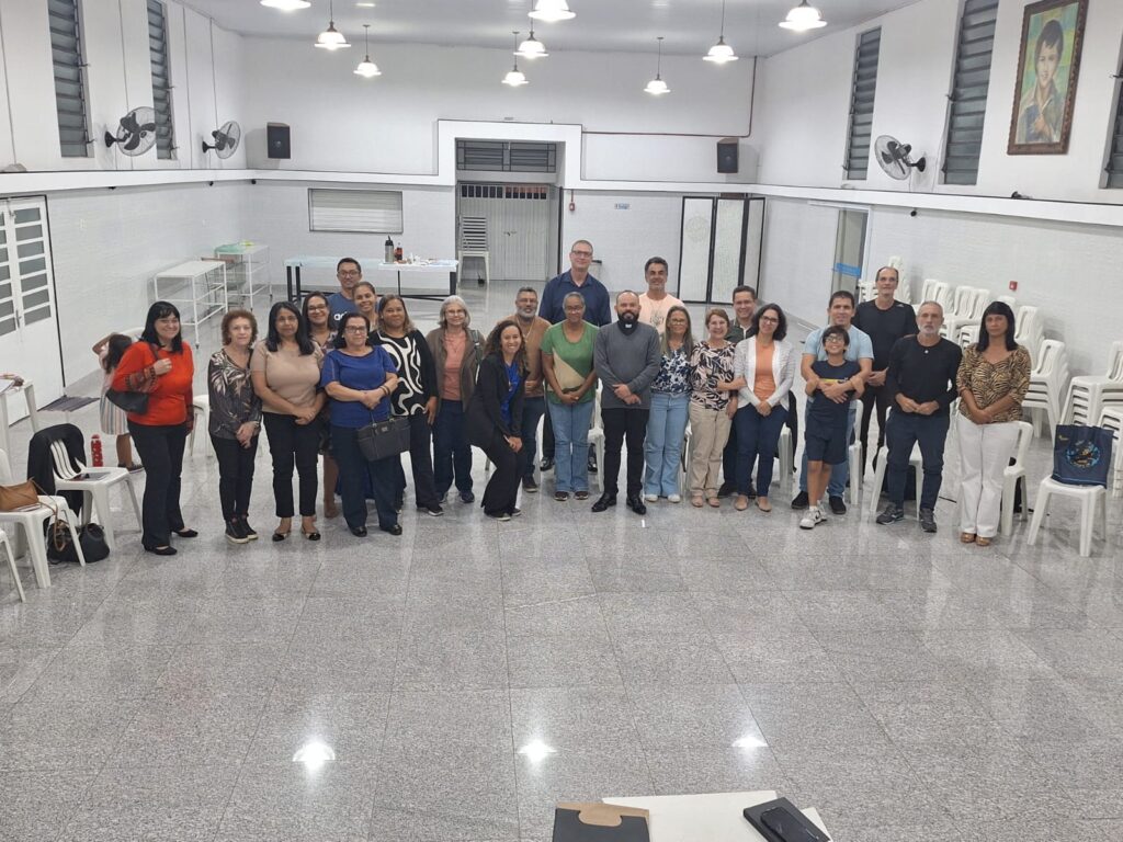 Múltiplas atividades mobilizam fiéis na Região Lapa - Jornal O São Paulo