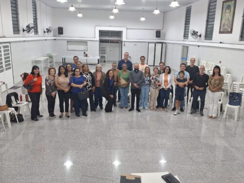 Múltiplas atividades mobilizam fiéis na Região Lapa - Jornal O São Paulo