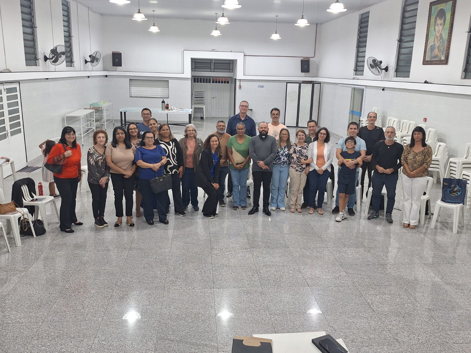 Múltiplas atividades mobilizam fiéis na Região Lapa - Jornal O São Paulo