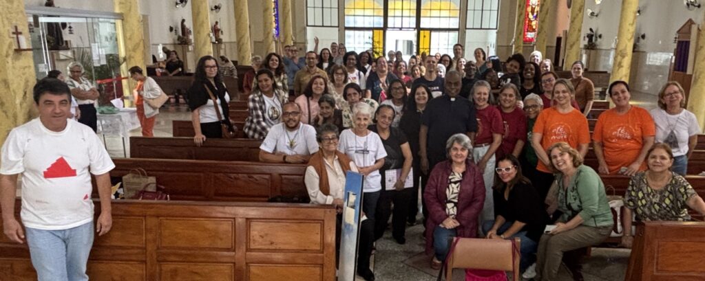 Múltiplas atividades mobilizam fiéis na Região Lapa - Jornal O São Paulo