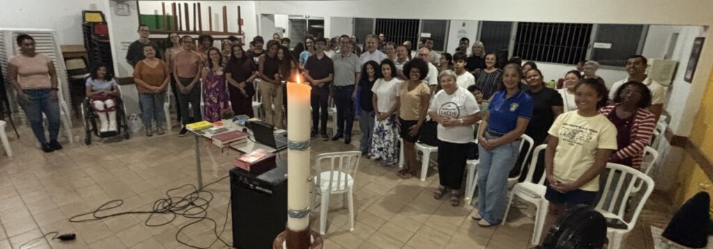 Múltiplas atividades mobilizam fiéis na Região Lapa - Jornal O São Paulo