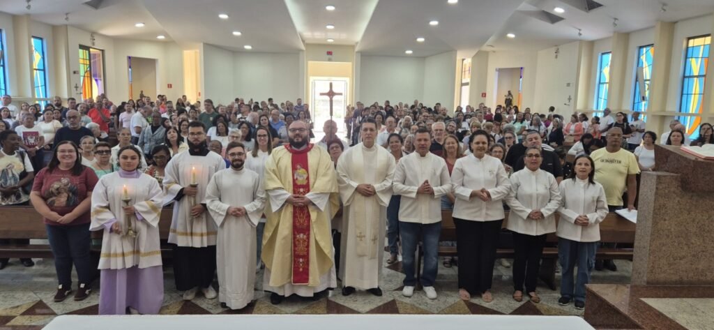 Formações regionais e paroquiais acontecem na Região Santana - Jornal O São Paulo